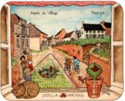 1733: Belgium, Stella Artois