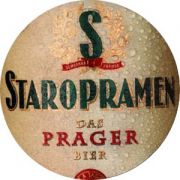 1933: Czech Republic, Staropramen (Germany)