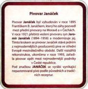 1944: Чехия, Pivovar Janacek