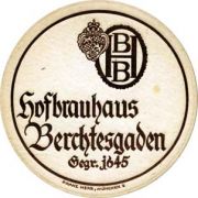 1975: Германия, Hofbrauhaus Berchtesgaden