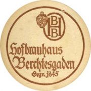 1989: Германия, Hofbrauhaus Berchtesgaden