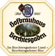 1990: Германия, Hofbrauhaus Berchtesgaden