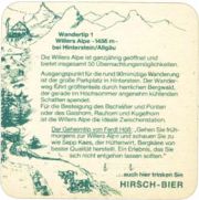 2036: Германия, Hirsch Sonthofen