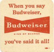2068: США, Budweiser
