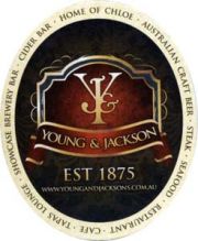 2102: Australia, Young & Jackson