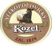 2161: Czech Republic, Velkopopovicky Kozel