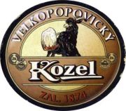 2164: Czech Republic, Velkopopovicky Kozel