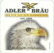 2189: Швейцария, Adler Brau