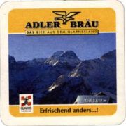 2190: Швейцария, Adler Brau