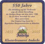 2263: Германия, Andechs