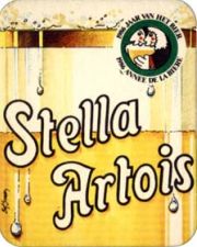 2293: Бельгия, Stella Artois