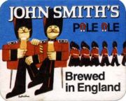 2305: United Kingdom, John Smith