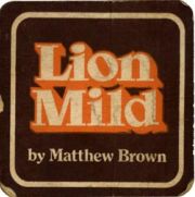2423: Великобритания, Lion Mild