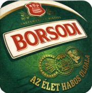 2497: Венгрия, Borsodi