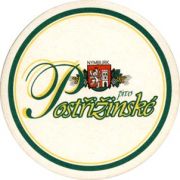2516: Czech Republic, Postrizinske (Germany)