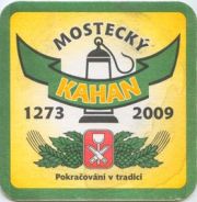 2586: Чехия, Mostecky Kahan