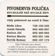 2609: Czech Republic, Policce