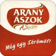 2619: Hungary, Arany Aszok