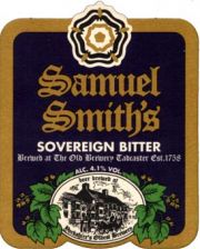 2703: Великобритания, Samuel Smith