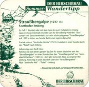 2748: Германия, Der Hirschbrau