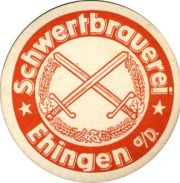 2829: Germany, Schwertbrauerei