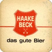 2895: Германия, Haake-Beck