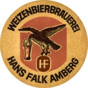 2919: Германия, Hans Falk