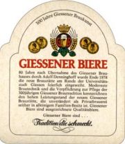 2932: Германия, Giessener