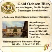 2946: Германия, Gold Ochsen