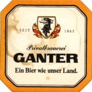 2953: Германия, Ganter
