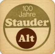 3043: Germany, Stauder