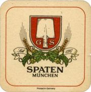 3090: Germany, Spaten