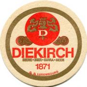 3249: Luxembourg, Diekirch