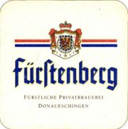 3252: Германия, Fuerstenberg