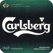 3279: Denmark, Carlsberg (United Kingdom)