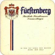 3286: Германия, Fuerstenberg