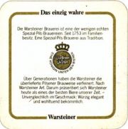 3332: Germany, Warsteiner