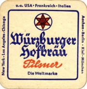 3344: Германия, Wurzburger