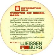 3355: Германия, Weissenburg