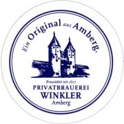 3360: Германия, Winkler Amberg