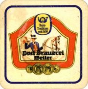 3362: Germany, Weiler Post Brauerei