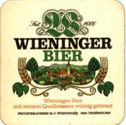 3365: Германия, Wieninger