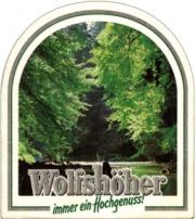 3383: Германия, Wolfshoeher