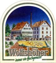 3384: Германия, Wolfshoeher