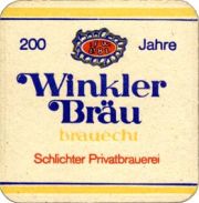 3393: Германия, Winkler