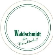 3394: Германия, Waldschmidt