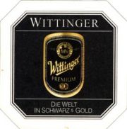 3396: Германия, Wittinger