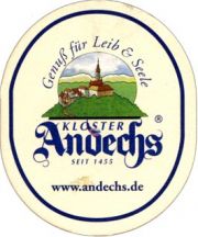 3444: Germany, Andechs