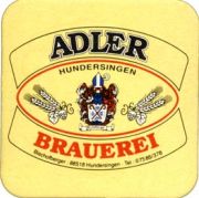 3446: Германия, Adler