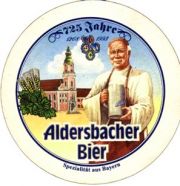 3466: Германия, Aldersbacher